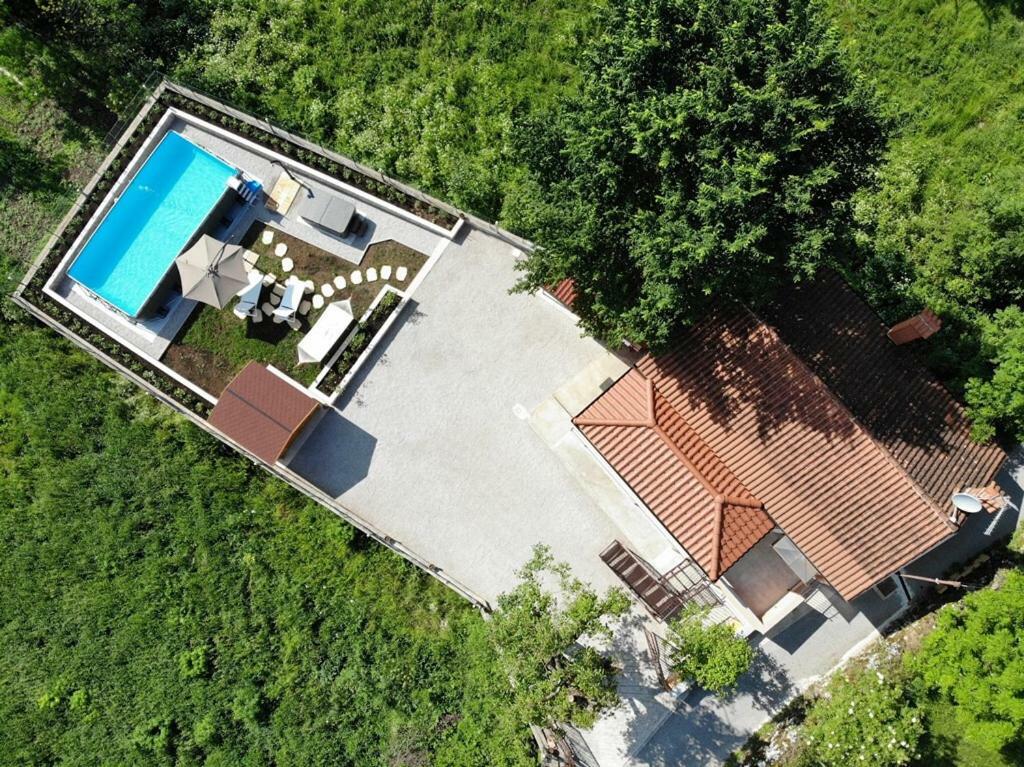 Villa Kuća kod Fajdera Vele Mune Exterior foto