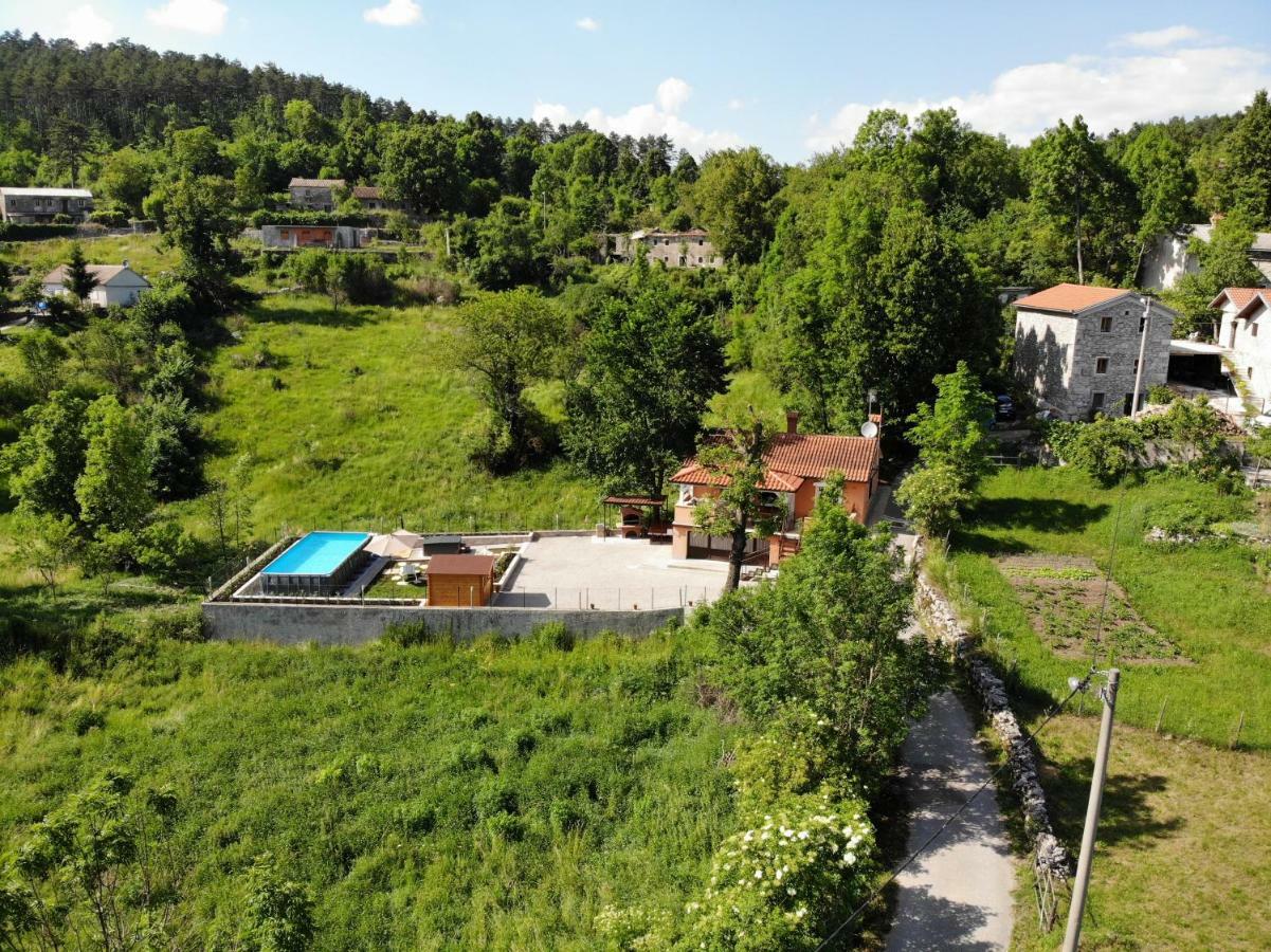 Villa Kuća kod Fajdera Vele Mune Exterior foto