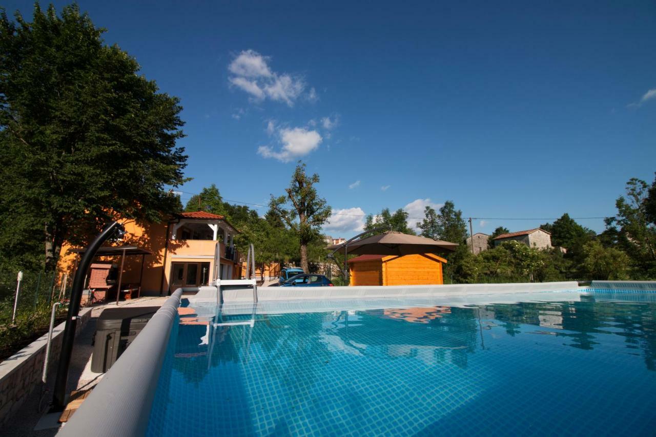 Villa Kuća kod Fajdera Vele Mune Exterior foto