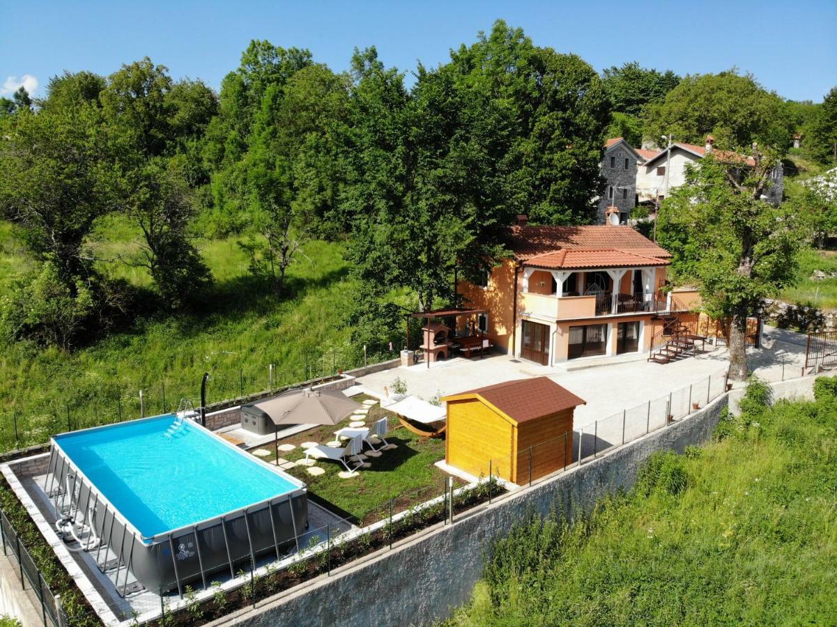 Villa Kuća kod Fajdera Vele Mune Exterior foto